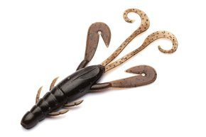 GUMA DAIWA PROREX CRAW - GREEN PUMPKIN 11,25cm/1szt