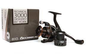 KYTE3000 - YORK KOŁOWROTEK TECHNICAL 3000