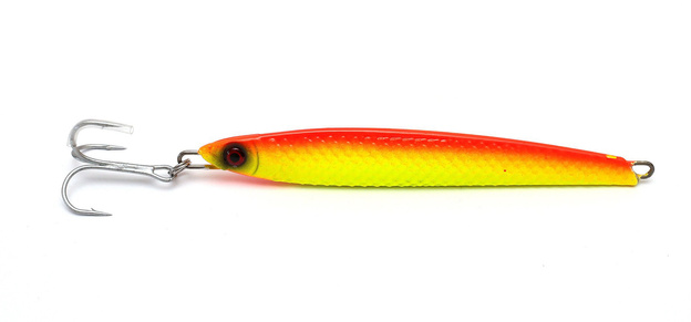 PILKER YORK SCALER - ORANGE/YELLOW