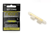 ŚWIETLIKI SPRO NEON CLIP ŻÓŁTY - L