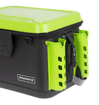 WODOODPORNA TORBA FAVORITE X1 BKN.1-20M 20l BLACK LIME