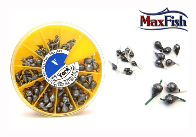 OYK4 - YORK CIĘŻAREK PRZELOTOWY Z IGIELITEM V