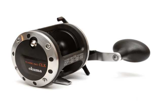 MULTIPLIKATOR OKUMA CLASSIC PRO CLX-302La