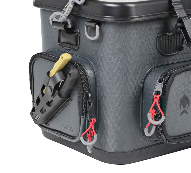 TORBA WĘDKARSKA WESTIN W4 SAFEGUARD S -35x23x28cm