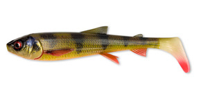 1610766 - SAVAGE GEAR GUMA 3D WHITEFISH SHAD 20,0cm - PERCH