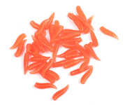 LSMG05-017 - LURE MAX OPAKOWANIE GUM MAGGOT 017 - 1,25cm/50szt