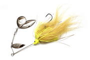 57695 - SAVAGE GEAR DA MEGA BUSH SPINNERBAIT -  CHARTREUSE YELLOW