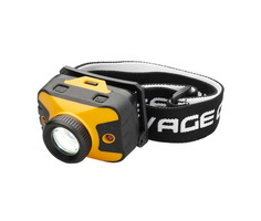 70777 - SAVAGE GEAR LATARKA CZOŁOWA UV/ZOOM