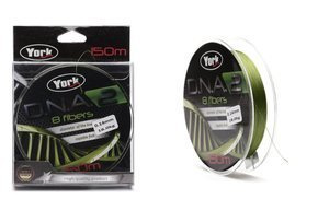 PLECIONKA YORK D.N.A 2 GREEN - 150m