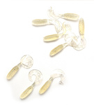 TWISTER KALIN"S LUNKER GRUB 6,5cm/10szt