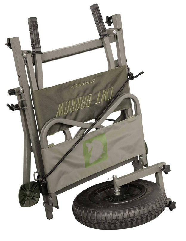 WÓZEK TRANSPORTOWY STRATEGY CMT BARROW