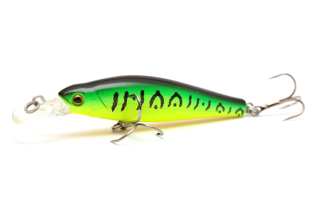 WOBLER CORMORAN COR SP2 - FIRETIGER 6,5cm