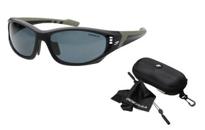 65489 - SCIERRA OKULARY POLARYZACYJNE VENTILATION - GREY LENS