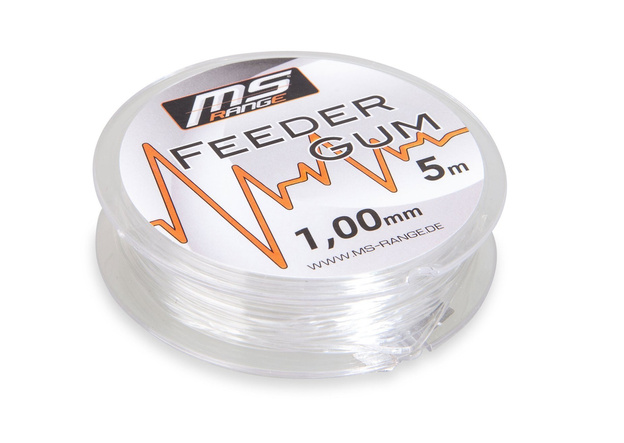 AMORTYZATOR MS RANGE FEEDER GUM 2,00mm/5m
