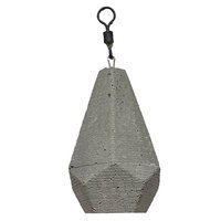 EDMGR - ECO D&M CIĘŻAREK KARPIOWY ECO - GRUSZKA