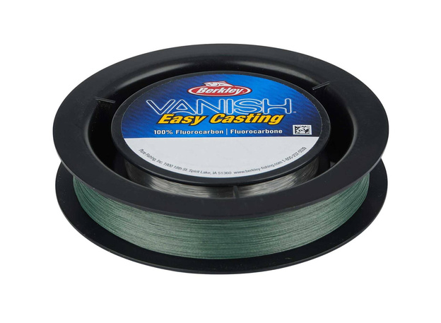 PLECIONKA SPIDERWIRE 8 BRAID / FLUOROCARBON 0,13+FC 0,35mm