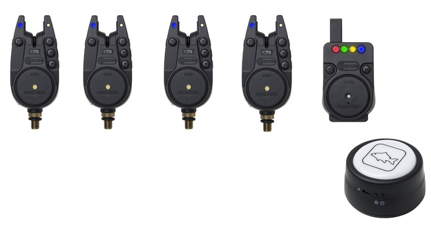 ZESTAW SYGNALIZATORÓW PROLOGIC C-SERIES PRO BLUE 4+1