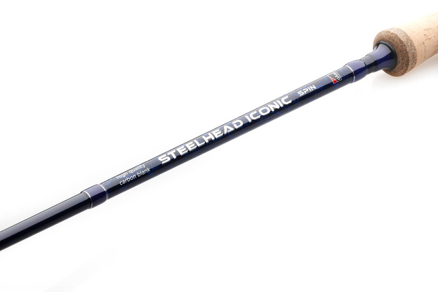 WĘDKA DAM STEELHEAD ICONIC SPIN 240/7-28g