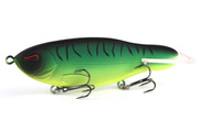 JERK IRON CLAW PHANTO-G - MATT FIRETIGER 9cm/14g