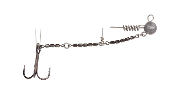 DOZBROJKA Z WKRĘTKĄ SPRO 10g-8cm-27kg