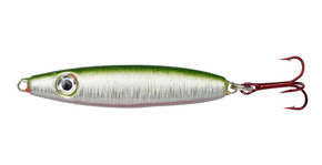 E179-351 - KINETIC PRZYNĘTA MORSKA CRAZY HERRING - OLIVE/CRYSTAL