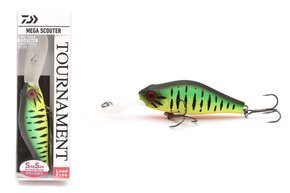 WOBLER DAIWA TOURNAMENT MEGA SCOUTER 68mm/14g