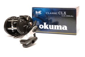 MULTIPLIKATOR OKUMA CLASSIC CLX 300LXa