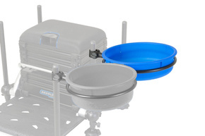 MISKA NA ZANĘTĘ Z OBRĘCZĄ PRESTON OFFBOX - LARGE