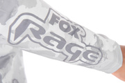 KOSZULKA Z DŁUGIM RĘKAWEM FOX UV HOOED LIGHT CAMO TOP