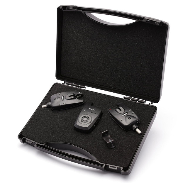 ZESTAW SYGNALIZATORÓW Z CENTRALKĄ NECO H102 2+1