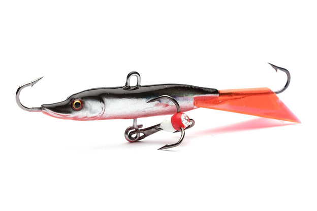 BŁYSTKA PODLODOWA YORK BALANSÓWKA PIKE 50mm/6,7g