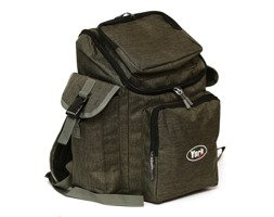 PLECAK GREEN - ŚREDNI YORK