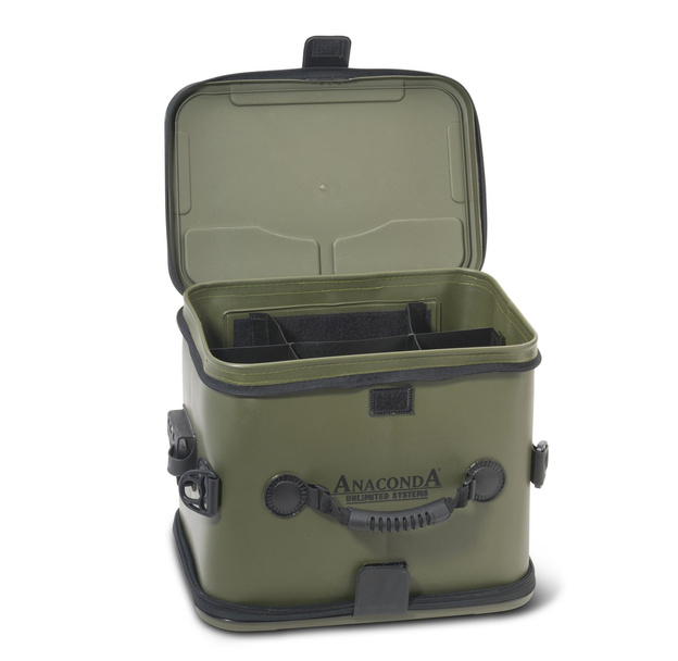 TORBA WODOODPORNA ANACONDA DUAL TANK L-35