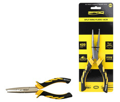 4702-180 - SPRO SZCZYPCE SPLITRING PLIERS 18cm