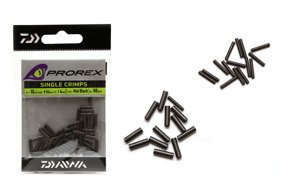TULEJE ZACISKOWE DAIWA PROREX 0,84mm/50szt