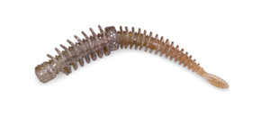 GUMY DOIYO RIBU WORM 80 - ASH