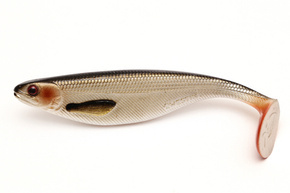 GUMA WESTIN SHAD TEEZ - LIVELY ROACH