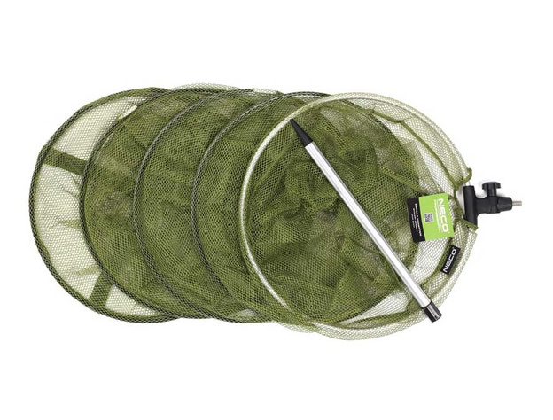 SIATKA OKRĄGŁA Z MOCOWANIEM NECO 250/40