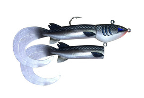 7772252 - DEGA PRZYNĘTA MORSKA GIANT COD-BUSTER 250g - B