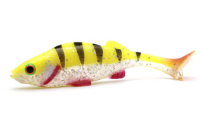 GUMA WESTIN ORIGINAL PERCH - T YELLOW PERCH