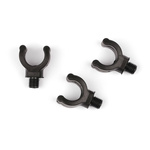 GUMOWE GŁOWICE ZACISKOWE PROLOGIC M-17 mm