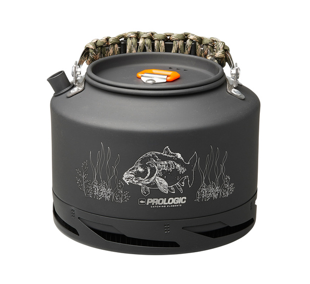 CZAJNIK TURYSTYCZNY PROLOGIC BLACKFIRE 1,5l