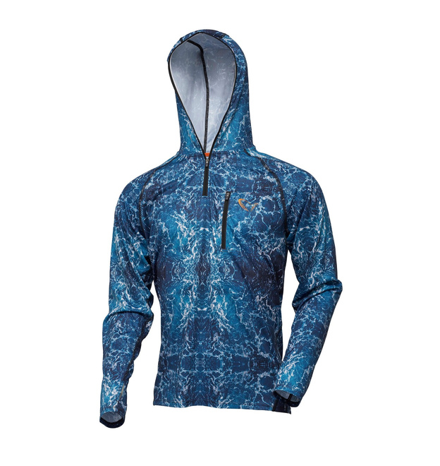 BLUZA SAVAGE SALT UV SAVAGE GEAR 