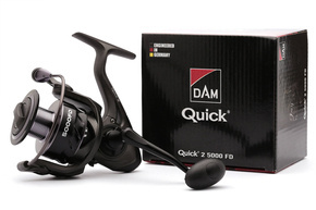 KOŁOWROTEK DAM QUICK 2 FD 5000