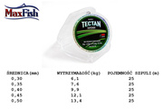 3244 - DAM DAMYL TECTAN PREMIUM FLUOROCARBON 25m