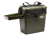 KUFER WĘDKARSKI + TACA BOCZNA I POJEMNIK YORK - PHS318-2