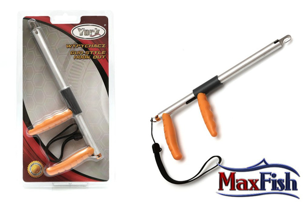 WYPYCHACZ PISTOLETOWY YORK 24cm