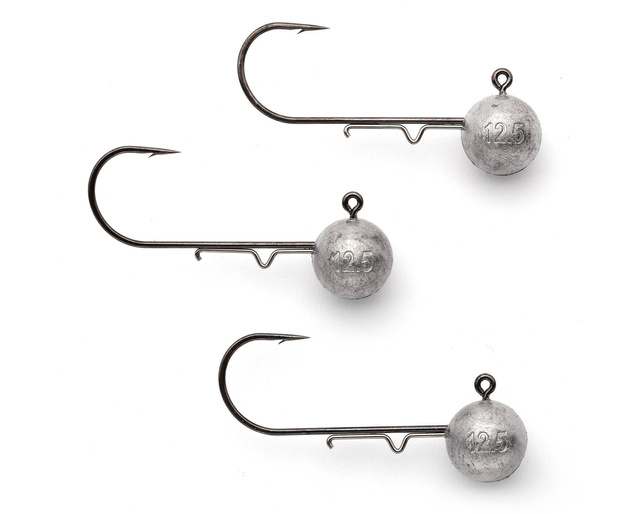 GŁÓWKI JIGGOWE SAVAGE GEAR BALL 1/0-25szt