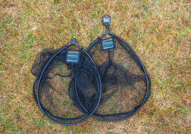 KOSZ PODBIERAKA PRESTON CARBON MATCH 40cm