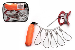 80600 - YORK LINA Z AGRAFKAMI PŁYWAKIEM I SZTYCĄ